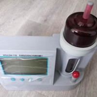 WSJLZM-Ⅱ型色谱检定用电子皂膜流量