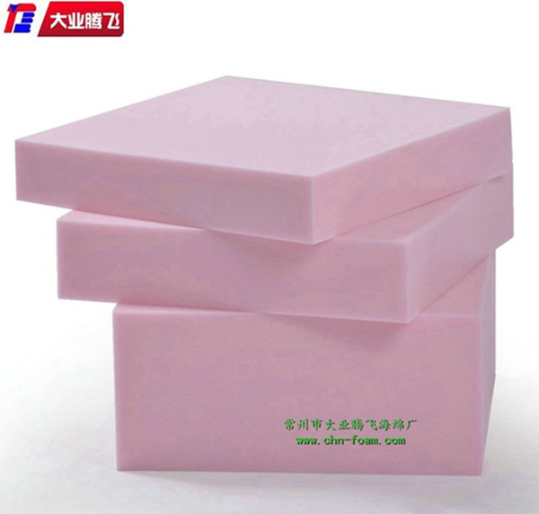 吸水不膨胀高密度泡棉