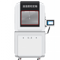 温湿度检定箱+精密露点仪+高精度数字温度计