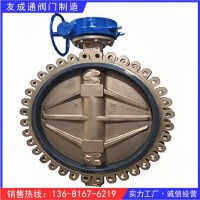 船用美标API软密封铝青铜蜗轮传动凸