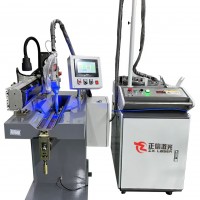 凤岗镇500W镇镜式扫描激光焊接机