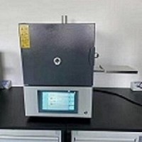 1000℃箱式电炉   实验室常用电热设备