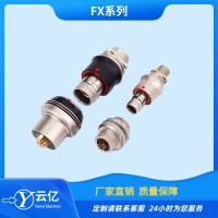 兼容中航光电FX104T02C063JN-H/FX10