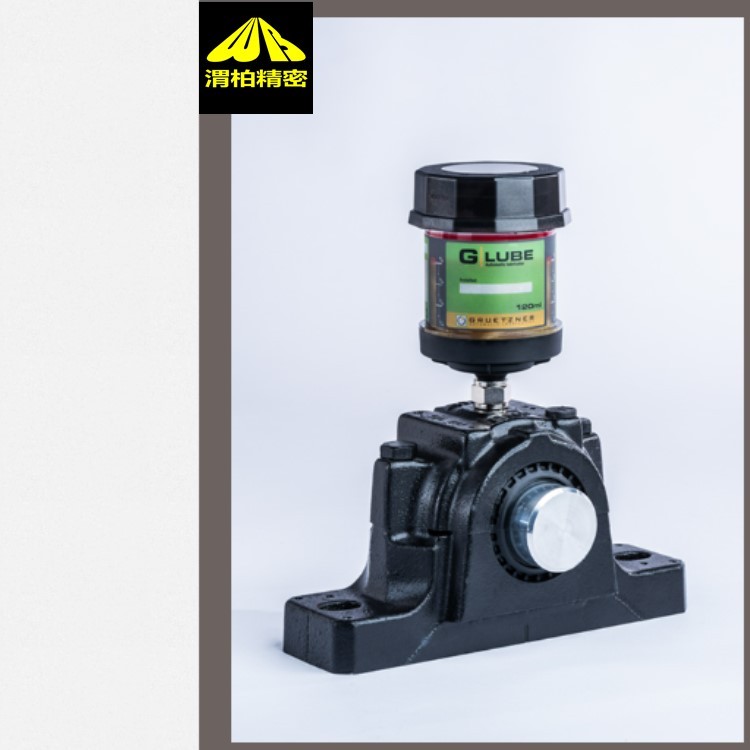 进口Gruetzner润滑器 gruetzner单点润滑器属环保产品可环保处置