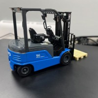 苏州比亚迪电动叉车推高车