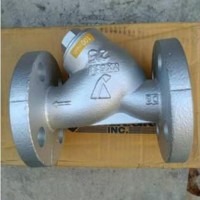 日本耀希达凯SY-40H法兰过滤器|日本耀希达凯蒸汽过滤器说明书