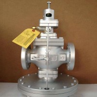日本耀希达凯GP-2000导阀型蒸汽法兰减压阀|日本耀希达凯减压阀说明书