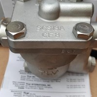 日本TLV不锈钢疏水阀 进口J3X自由浮