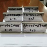 不锈钢Q235 Q355+304 316L 2205 250