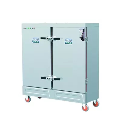 宇王蒸饭车YW-AA24 电汽两用蒸饭柜