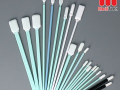 无尘净化工业棉签 无尘净化工业擦拭棒 防静电棉签生产定制厂家哪家好?