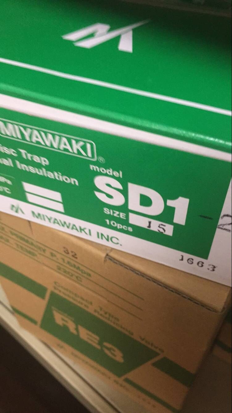 日本宫胁型号SD1-2热动力圆盘式疏水阀|宫胁蒸汽疏水阀说明书