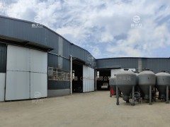 鑫北方压力容器-气力输送粉体输送泵生产工艺流程
