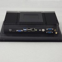 工业无风扇触摸电脑一体机 7-32寸定制