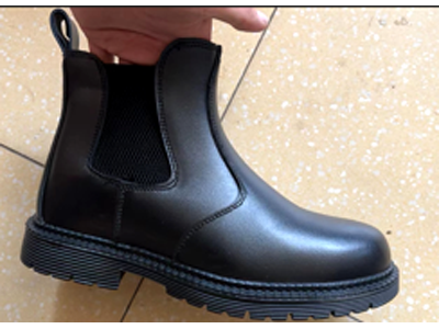 真皮安全鞋防砸防穿刺