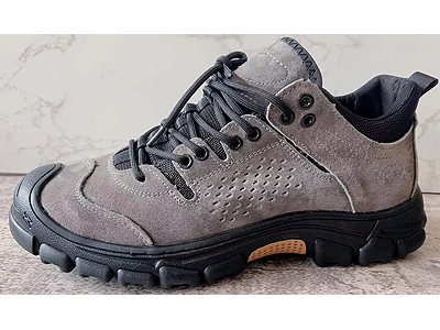 反绒皮工厂劳保鞋耐油酸碱防滑