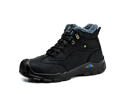 棉鞋冬季劳保鞋安全鞋