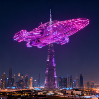 全国无人机表演