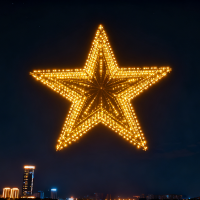 广东无人机表演