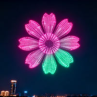 山西无人机表演